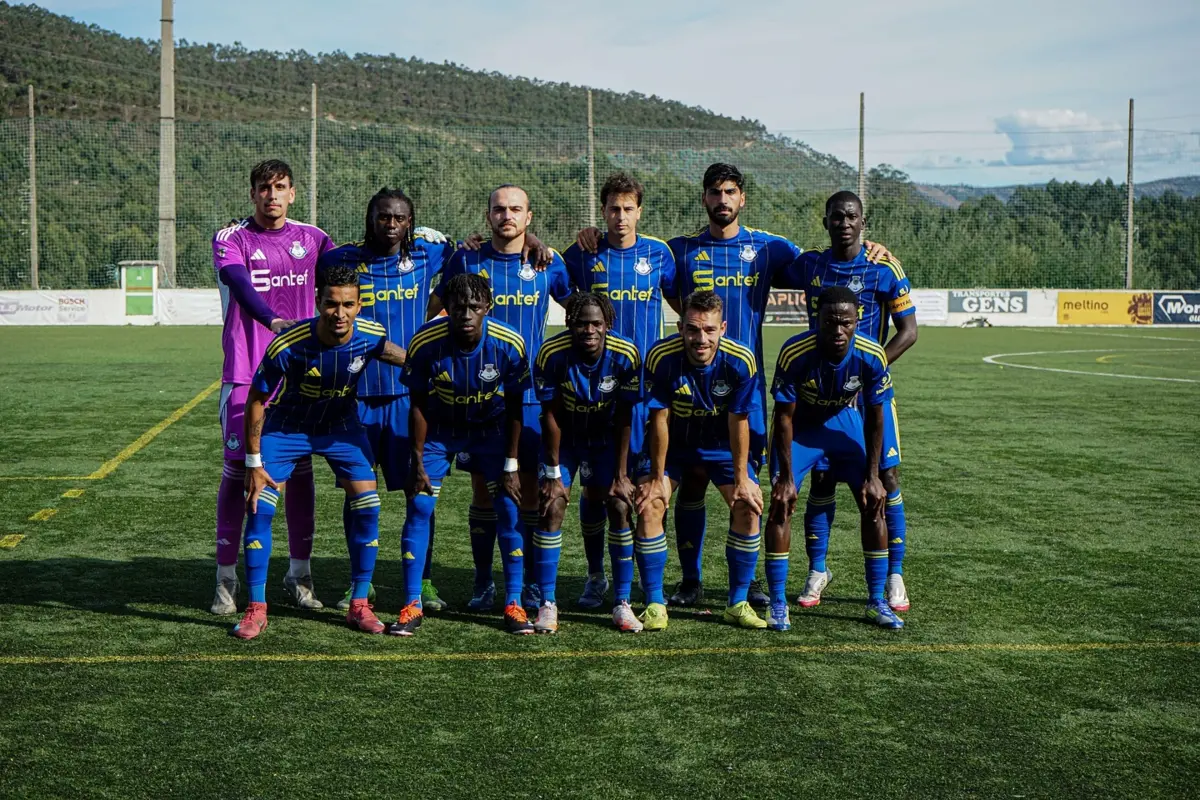 Baião milita na Divisão de Elite da A. F. Porto