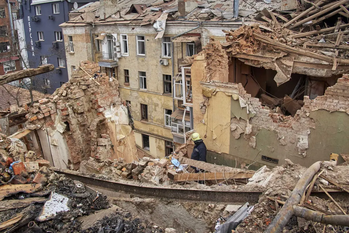 Imagem de contexto do artigo Rússia sofreu quase 430 mil baixas em 2024