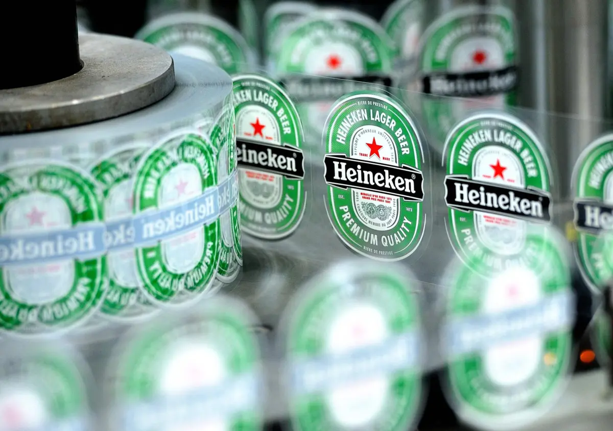 Heineken emprega 87 mil pessoas em todo o Mundo