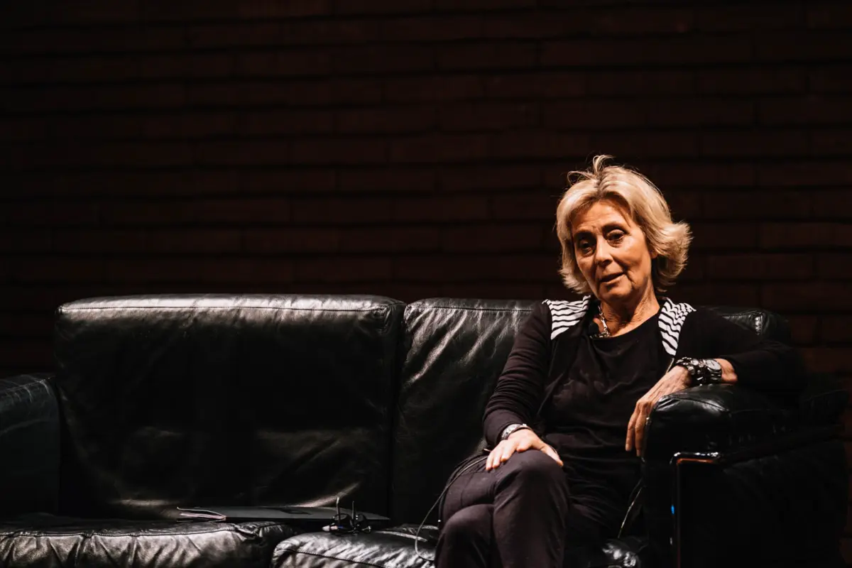 Ana Zanatti realça o valor da mulher na Cultura