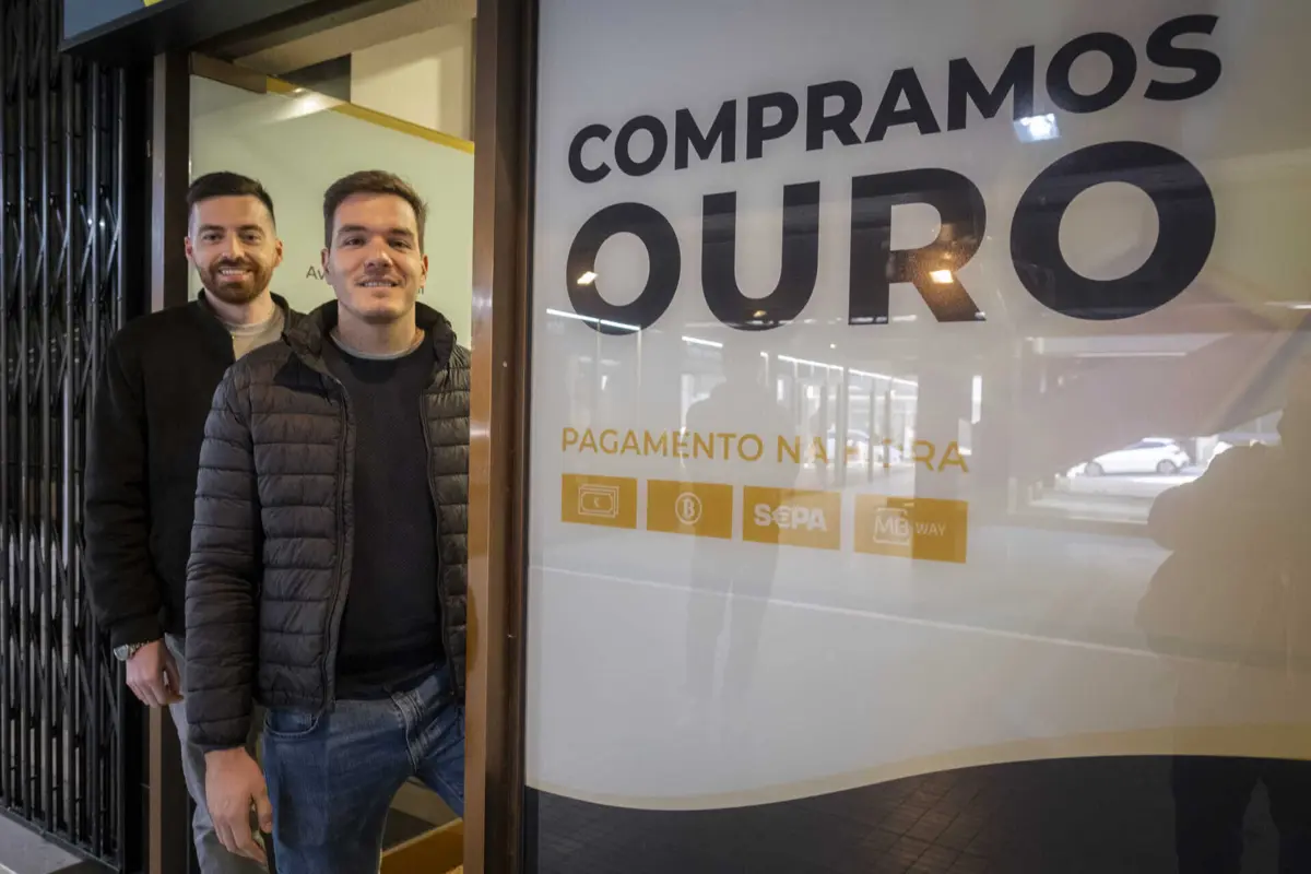 Pedro Sernadas e Pedro Videira, os dois amigos que se tornaram sócios