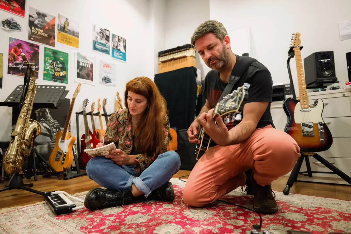 Sessão-concerto Tatabitato já está esgotada