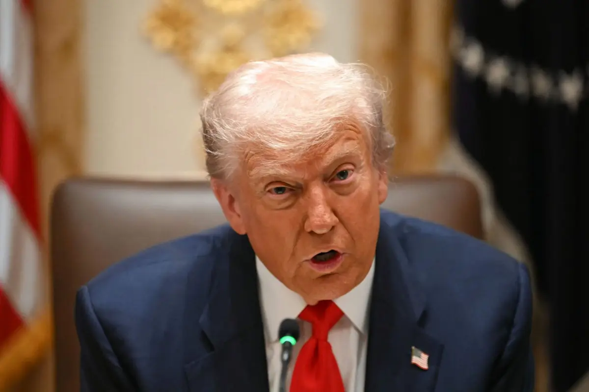 "Se eles não se desarmarem, nós desarmamo-los", avisou o líder norte-americano