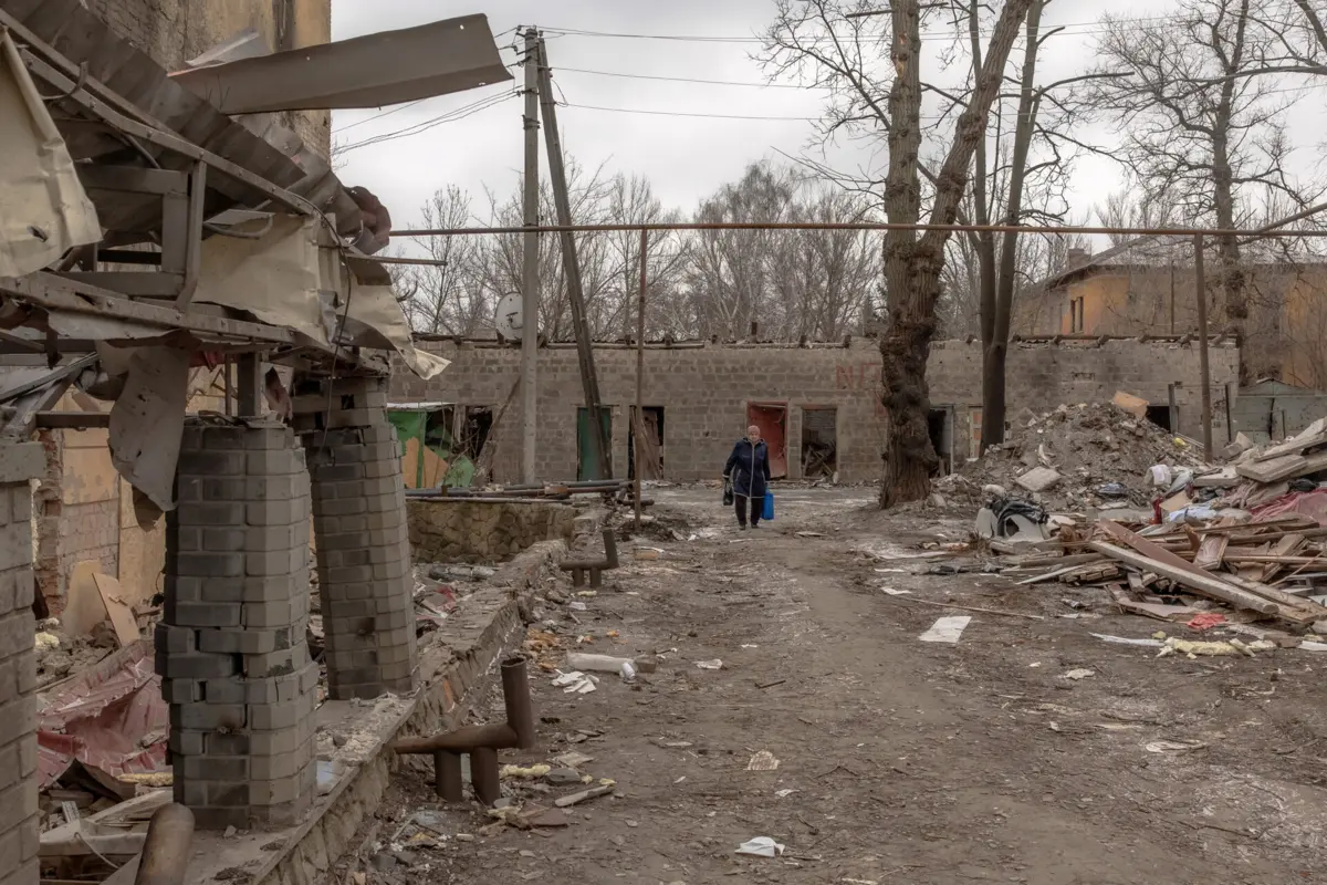 A Ucrânia tem vindo a pedir desde o início da invasão russa, em fevereiro de 2022, a criação de um tribunal especial para julgar Moscovo