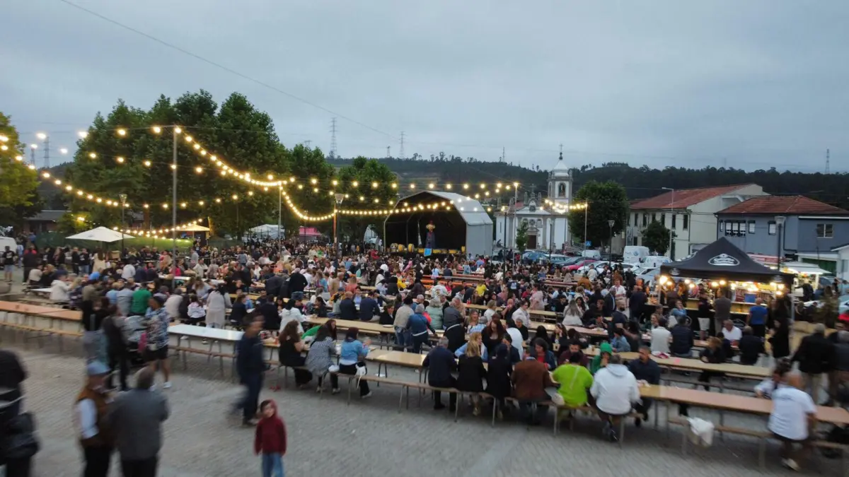 Megajantar vai servir duas mil francesinhas