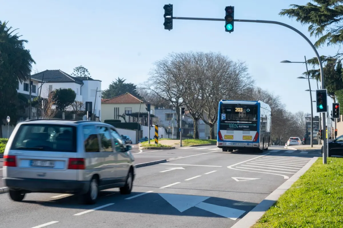Novos semáforos começaram a funcionar esta semana e são vistos como uma mais-valia