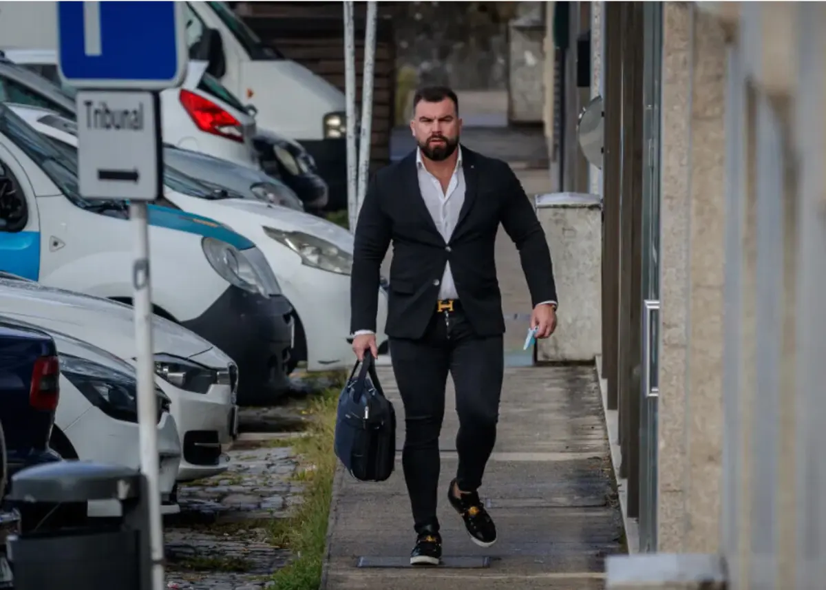 Sérgio Ribeiro foi condenado a 13 anos de prisão