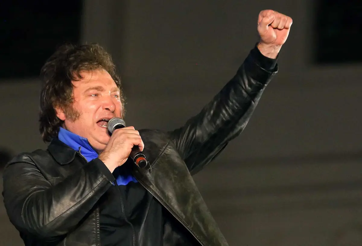 Imagem de contexto do artigo Presidente argentino demite dois altos funcionários ligados a governadores considerados "traidores"