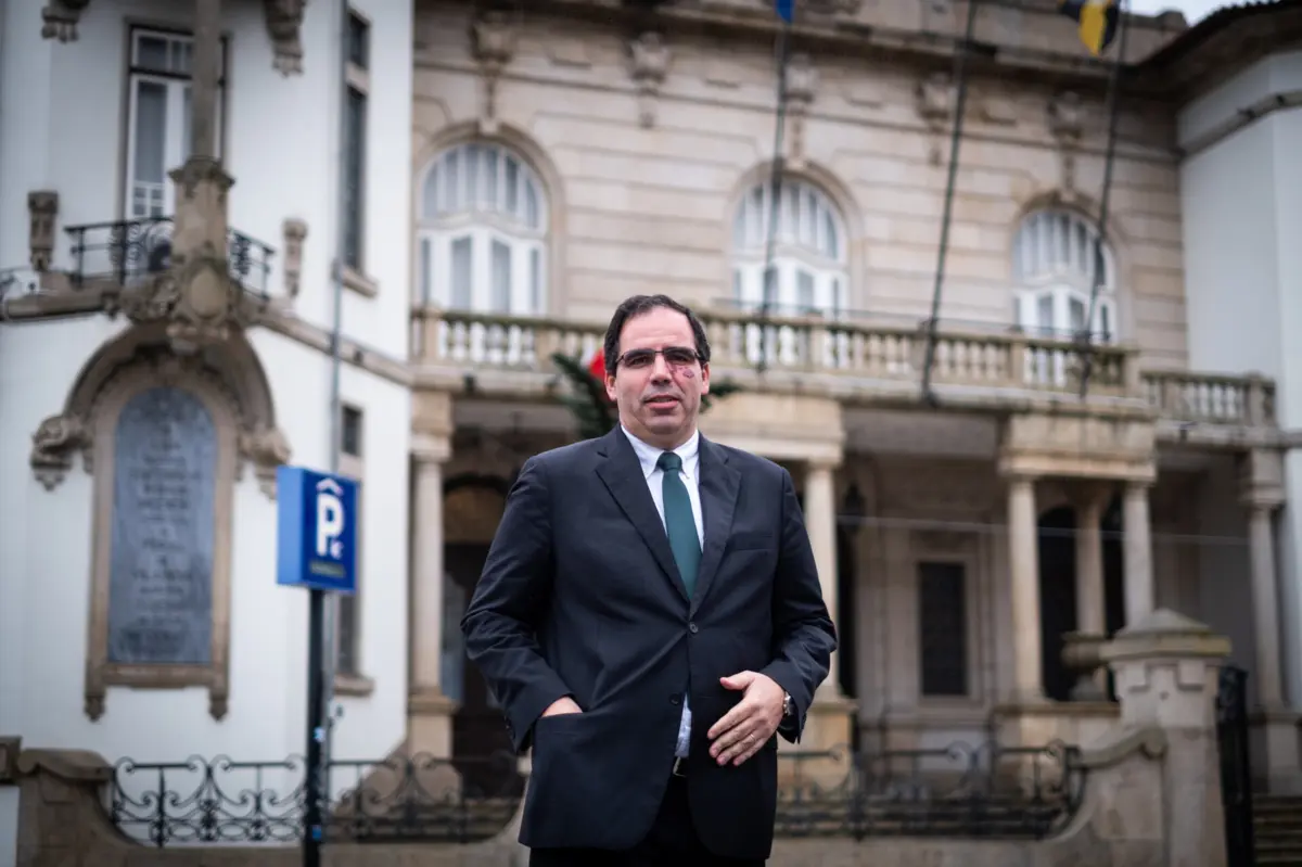 Patrocínio Azevedo está em prisão preventiva desde maio do ano passado