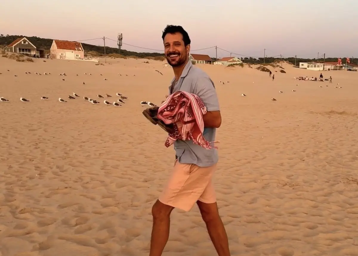 Radialista Renato Duarte vai de férias no próximo mês para Zanzibar, na Tanzânia