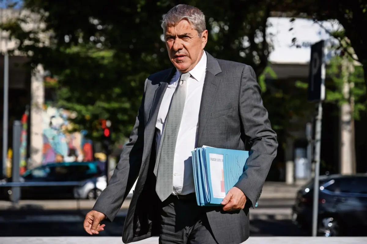 José Sócrates, de 68 anos, está pronunciado de 22 crimes, incluindo três de corrupção