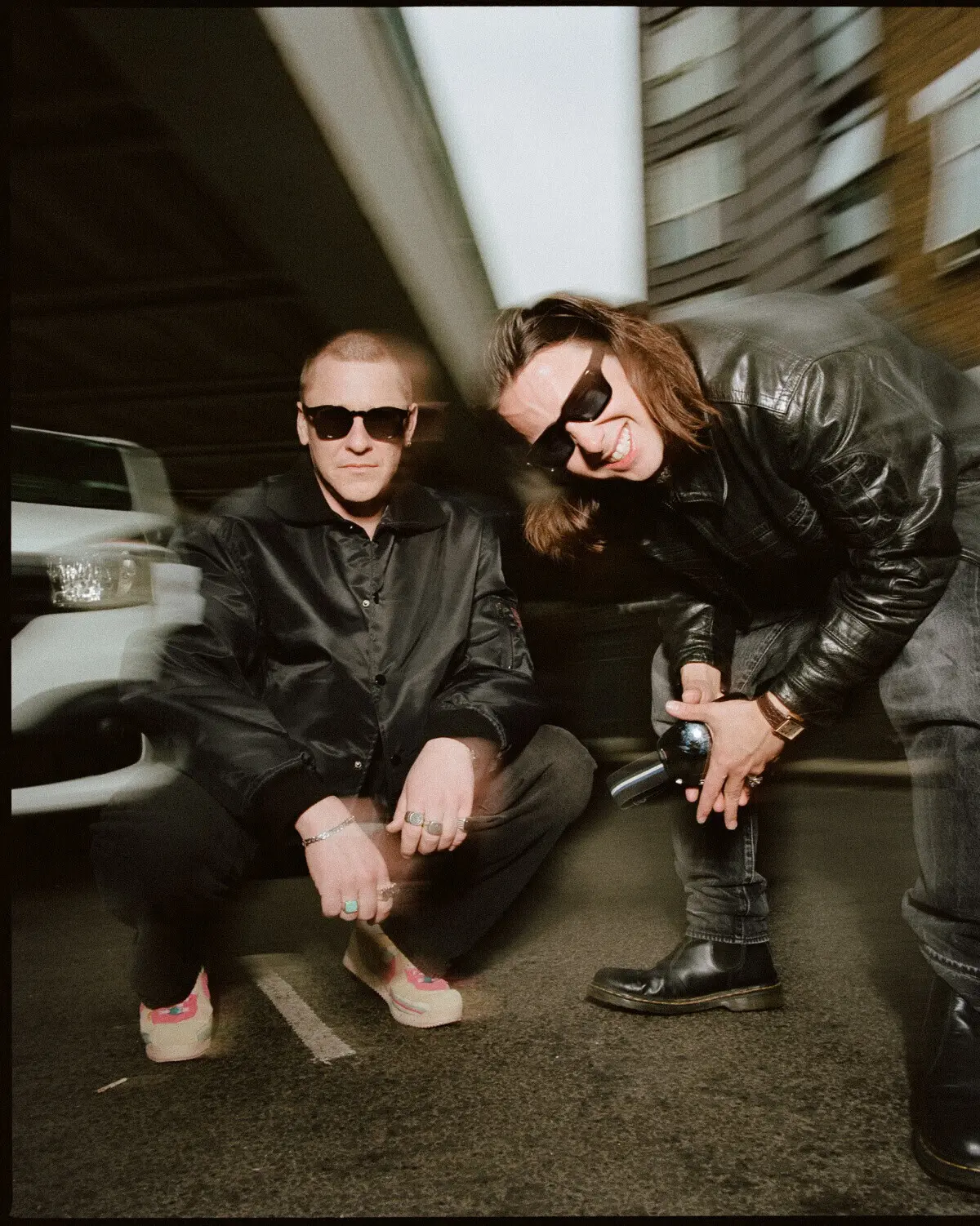 Em dez anos de carreira a dupla atuou outras tantas vezes em Portugal