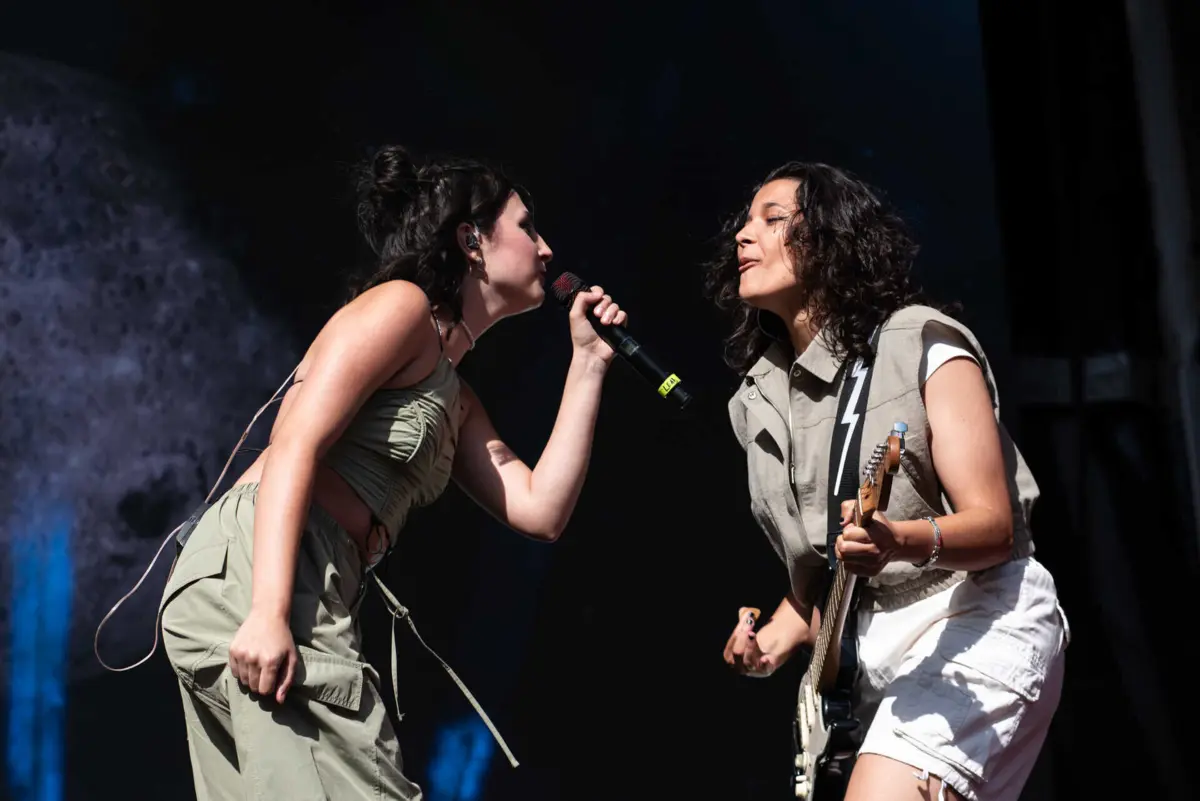 Concerto de Lua entusiasmou os espectadores