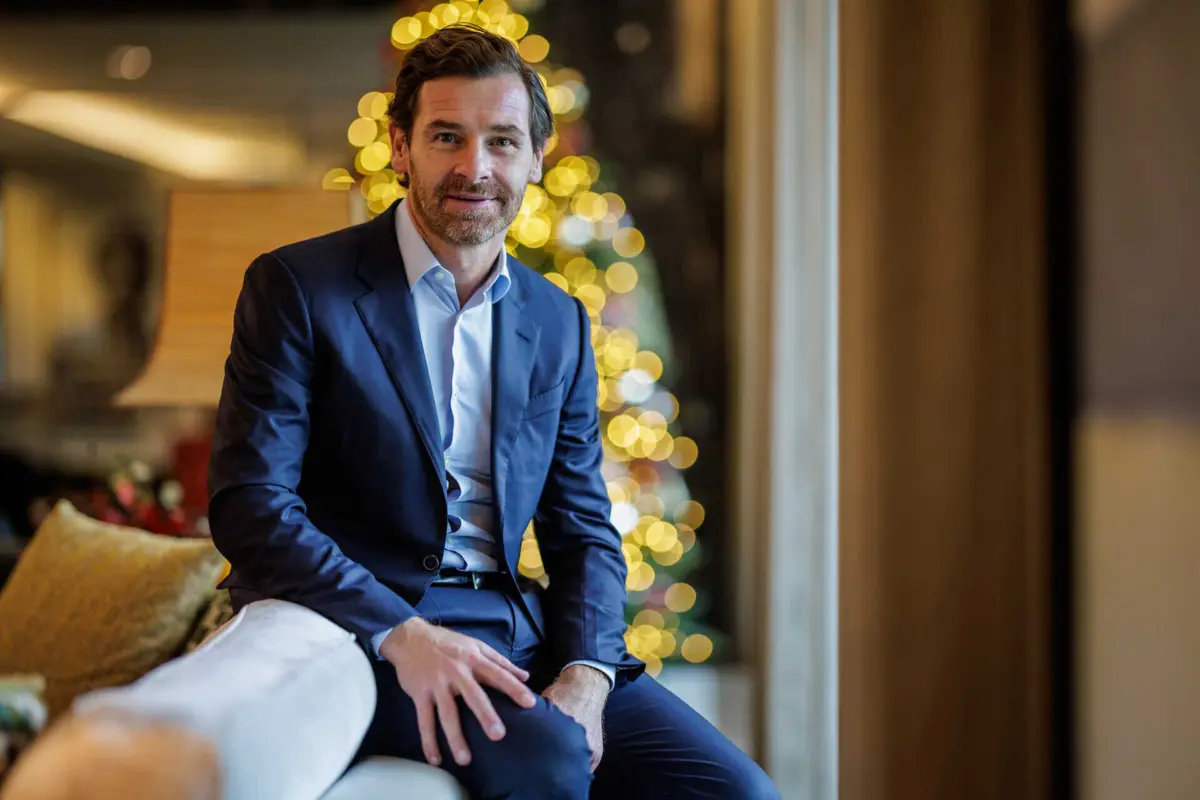 André Villas-Boas tem 46 anos e vai ser candidato à presidência do F. C. Porto