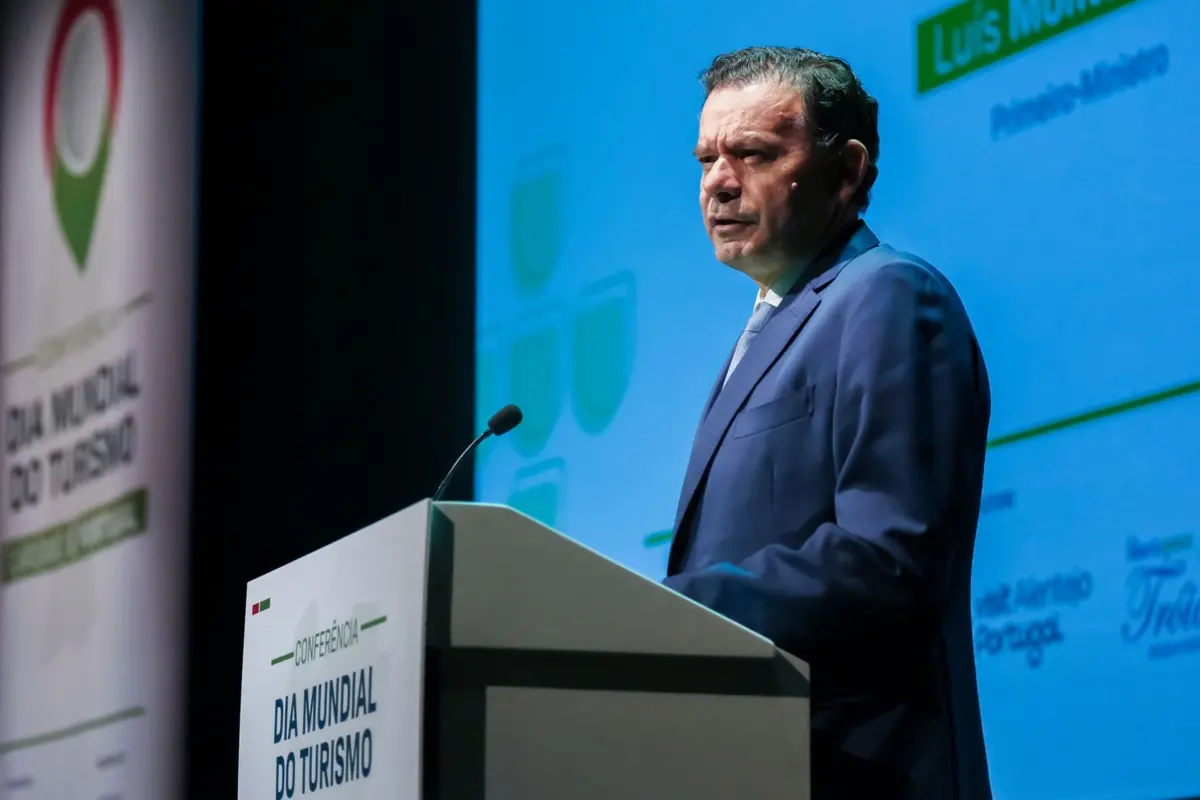 Montenegro preferiu não falar de um cenário em que a lei possa não ser aprovada