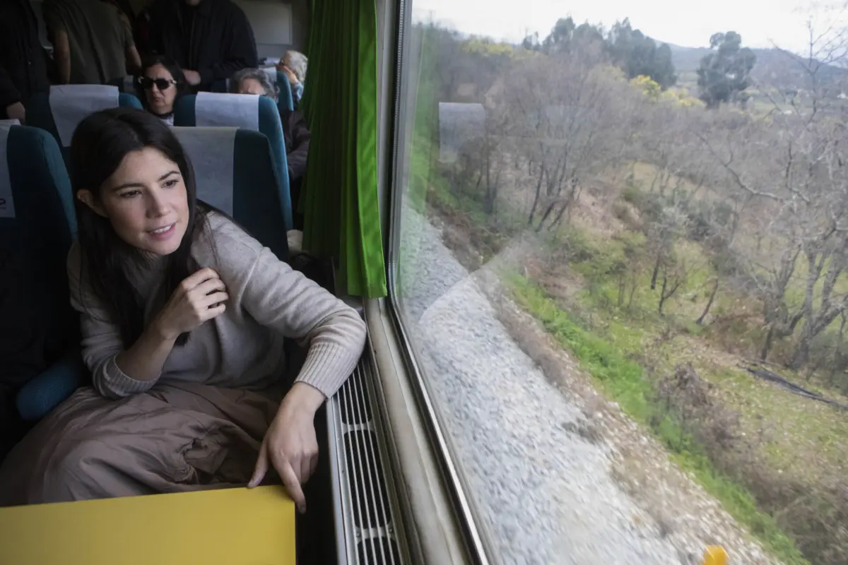 Imagem de contexto do artigo Mortágua aponta ferrovia como bom exemplo do se faz quando há vontade política