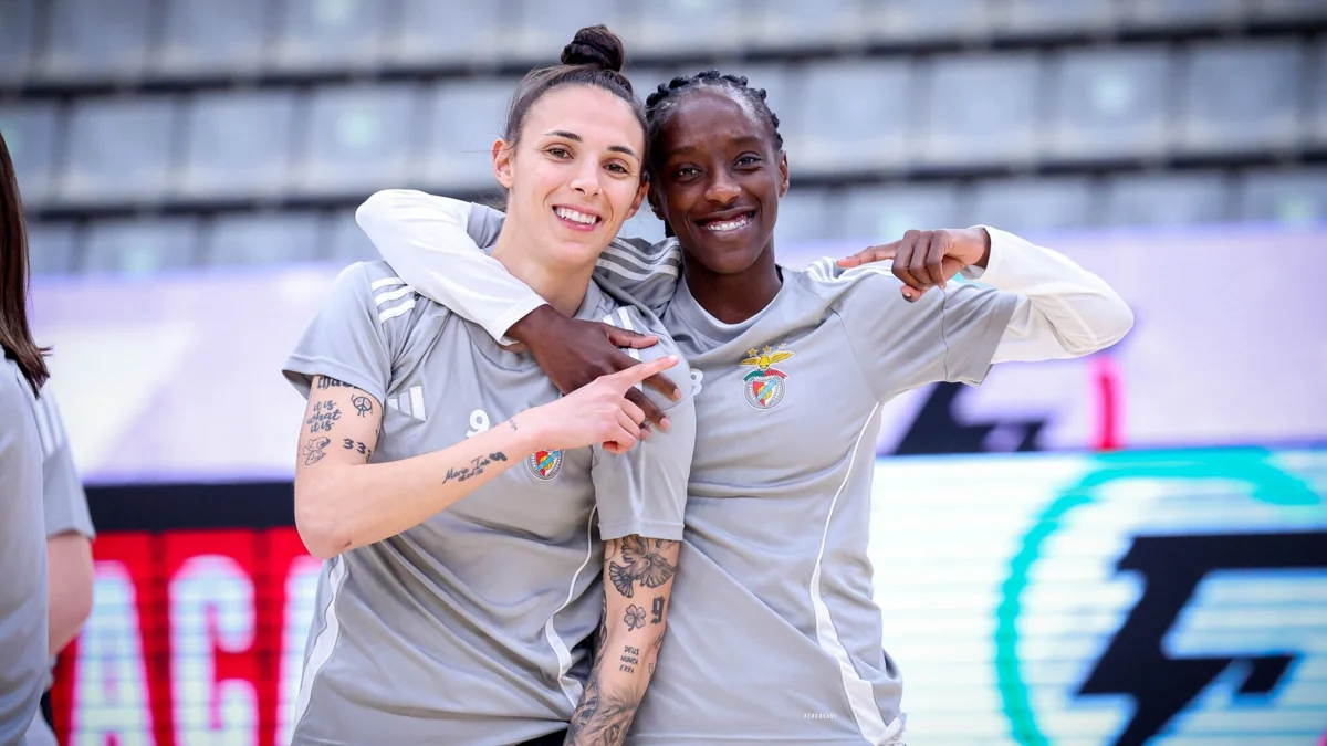 Benfica e Nun'Álvares vão disputar a final