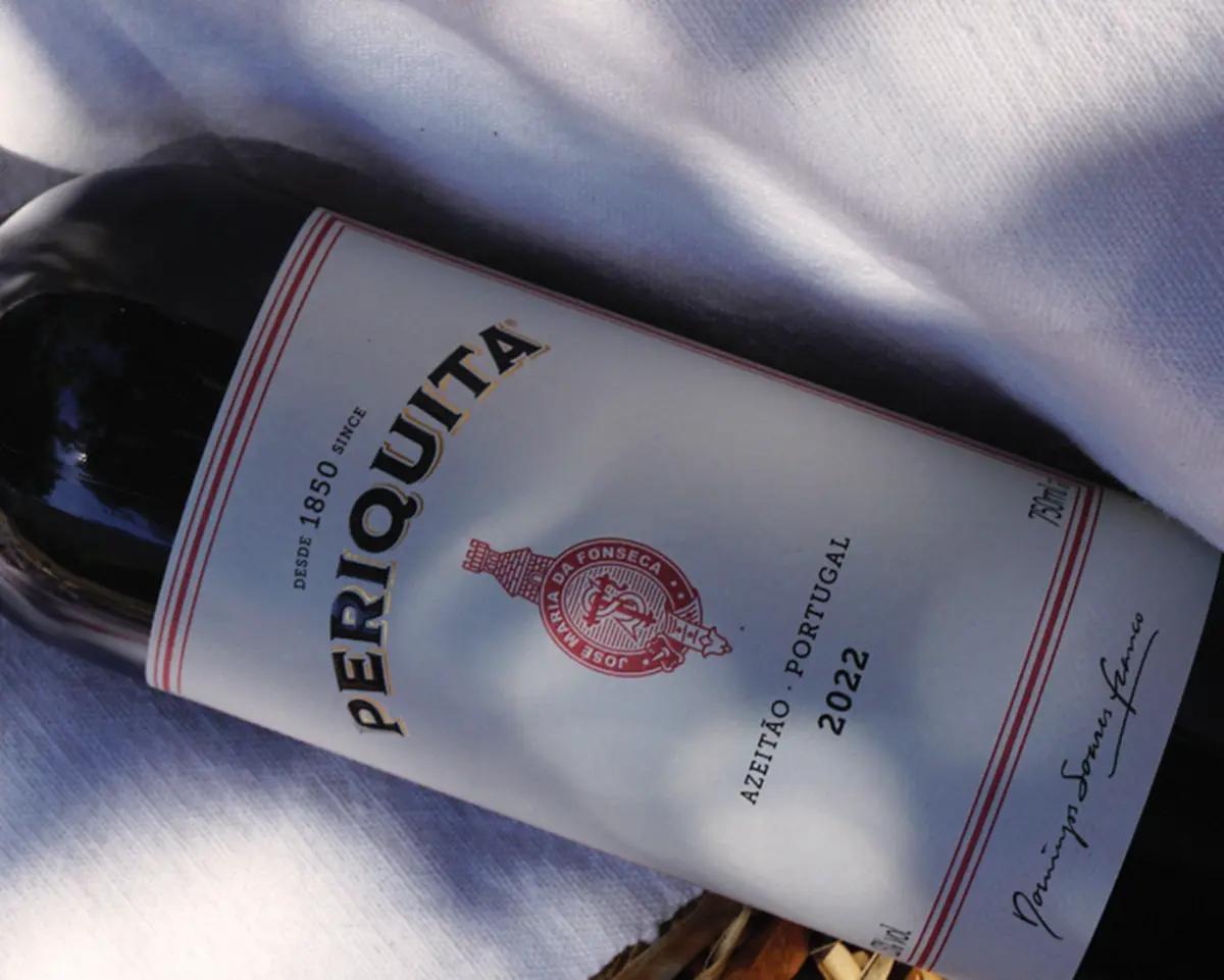 O vinho Periquita é "moderno" há 175 euros.