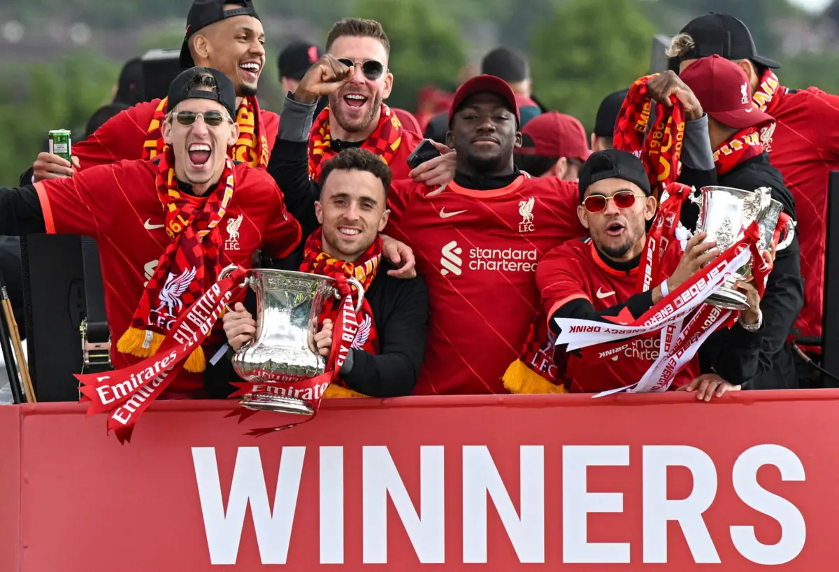 Diogo Jota morreu a 3 de julho aos 28 anos