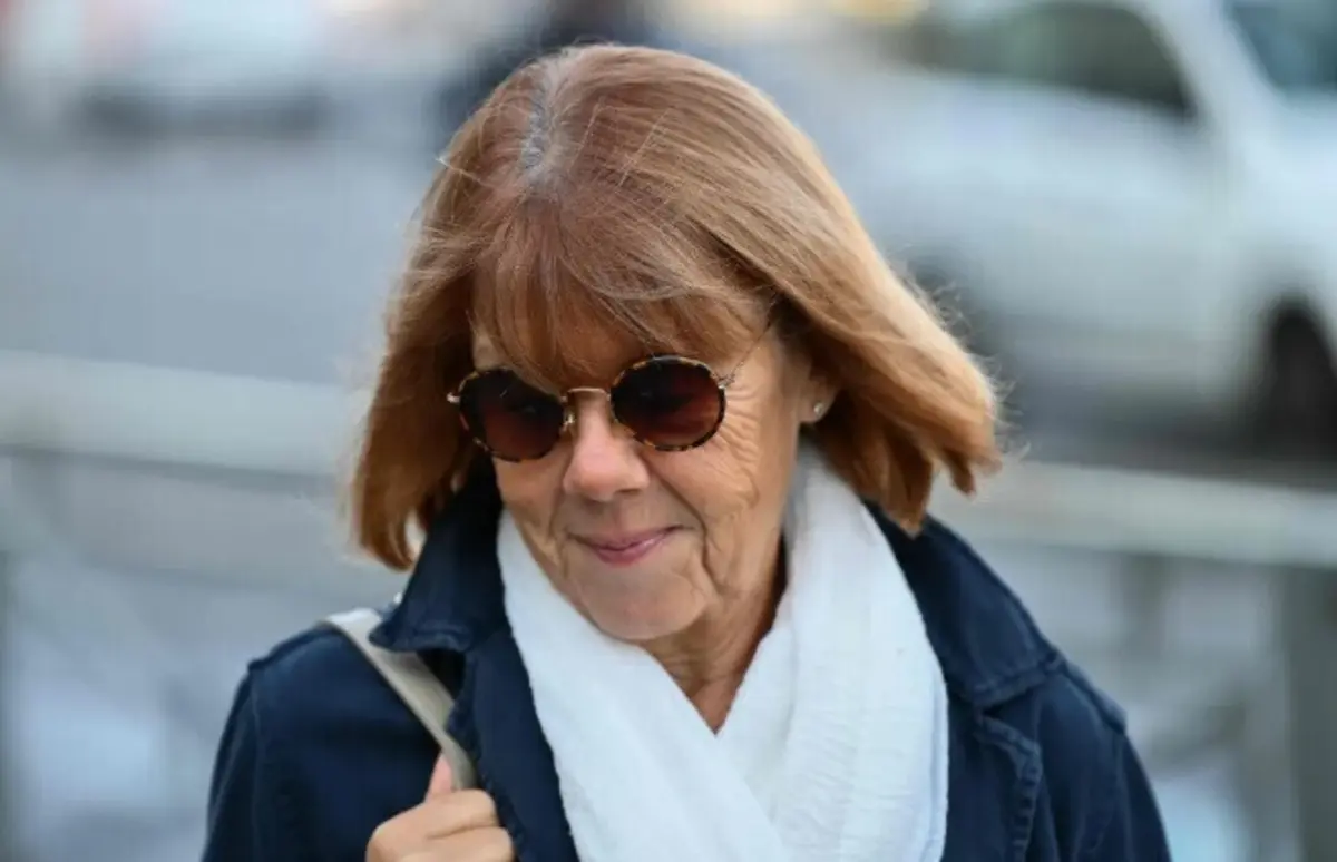 Imagem de contexto do artigo Gisèle Pelicot recebe a mais alta condecoração em França