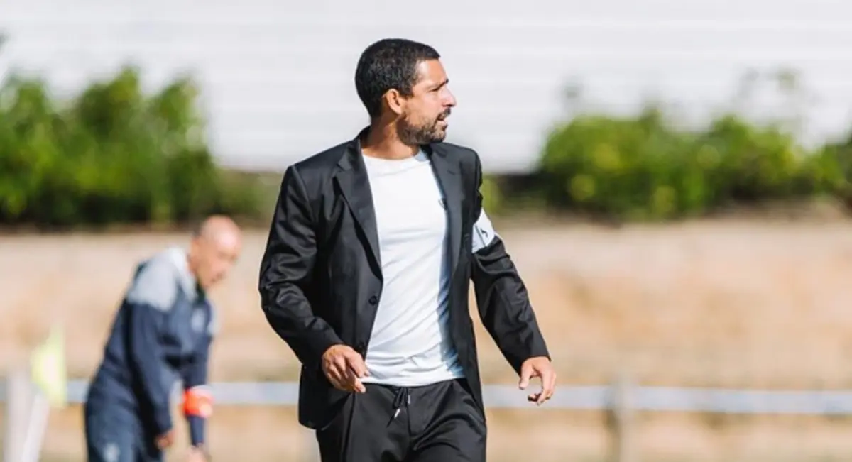 Nuno Braga assume Paços na II Liga