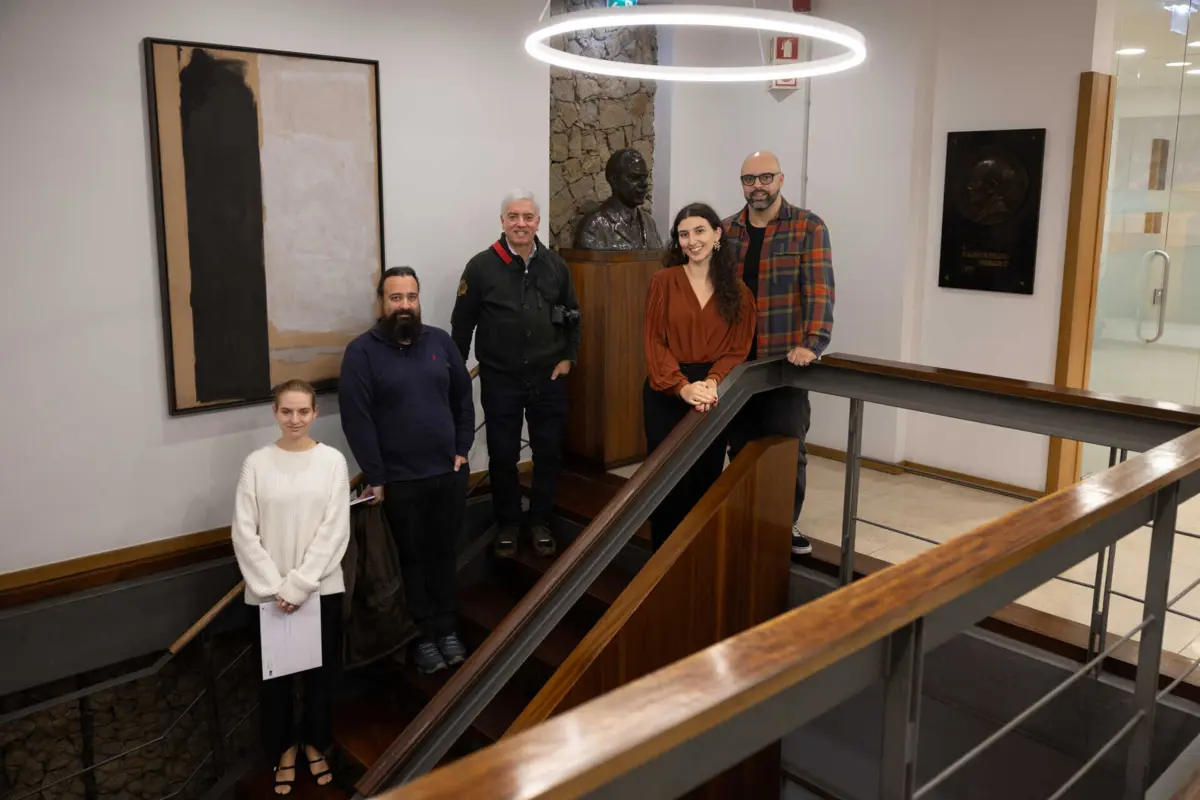 Primeiros classificados receberam os prémios no JN