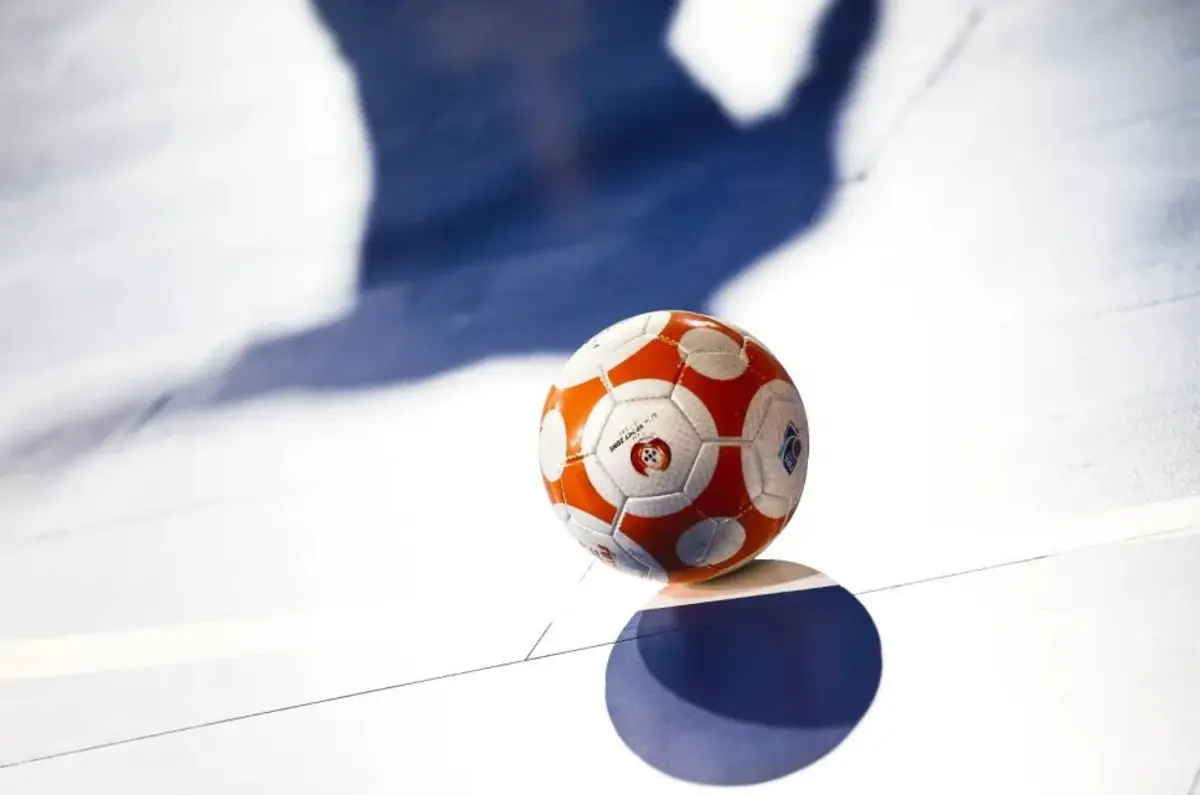 Imagem de contexto do artigo Futsal: Jogador suspenso por três anos após agressão a árbitro