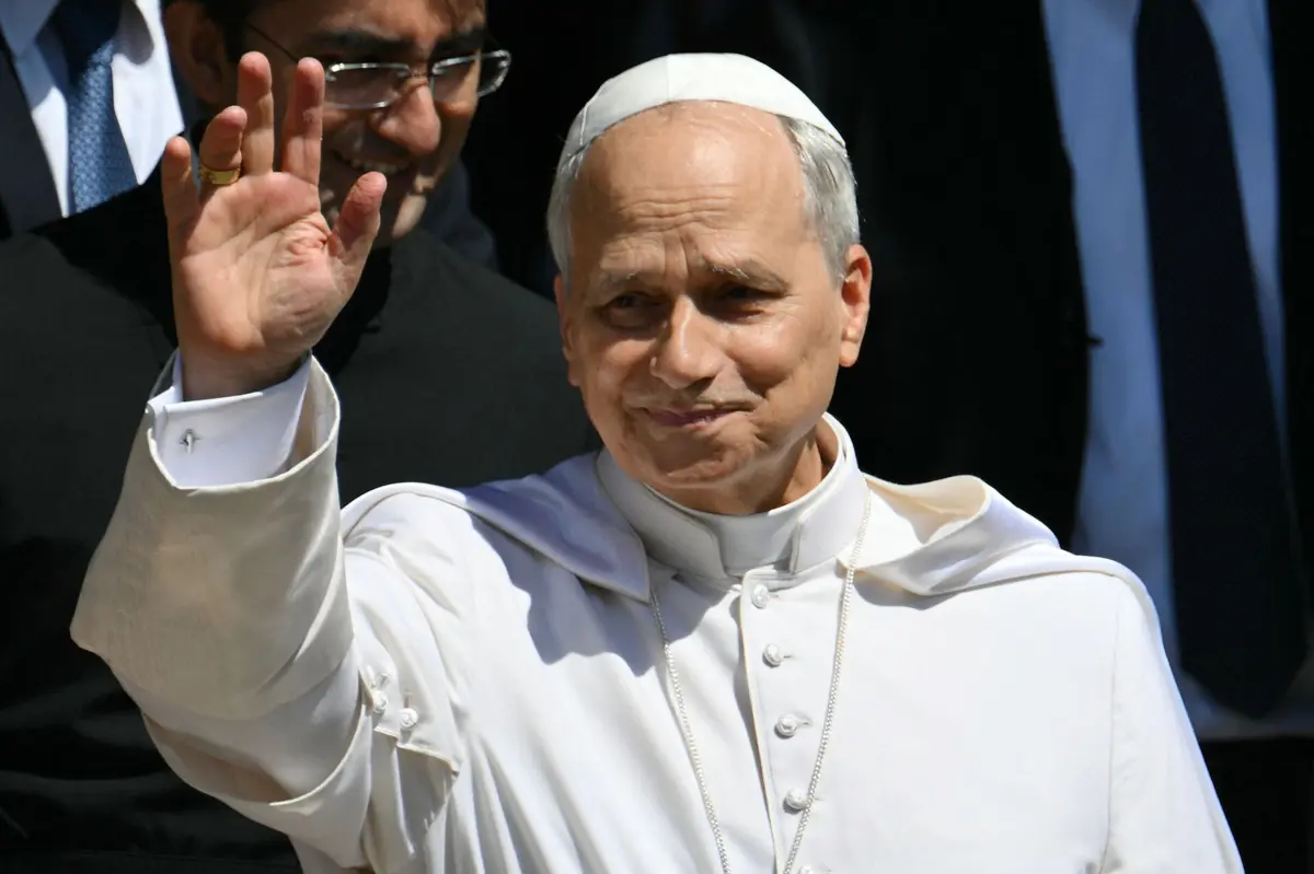 Imagem de contexto do artigo Papa fala pela primeira vez com Abbas e pede ajuda na proteção dos locais sagrados