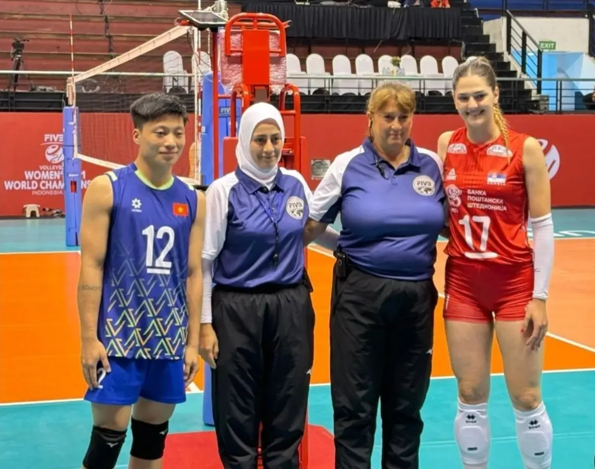 Vietname terá inscrito um atleta do sexo masculino