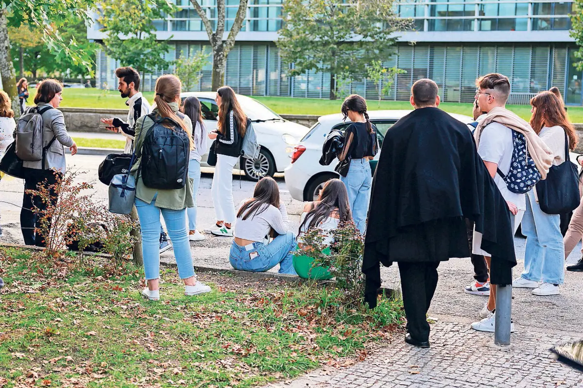 Há cada vez mais alunos a procurarem ajuda dos psicólogos do Superior por perturbações de ansiedade