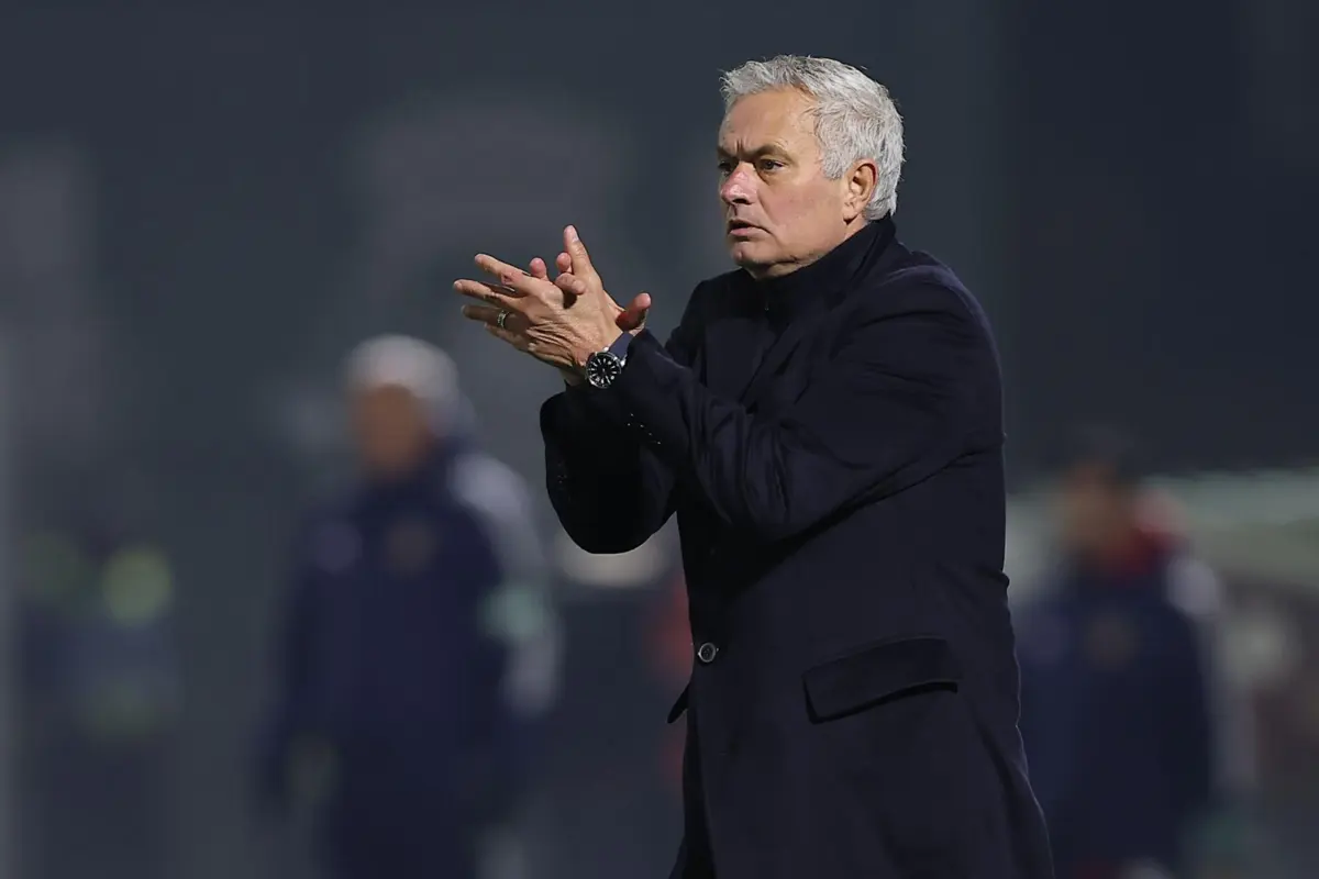 Mourinho deixou elogios à equipa após a vitória frente ao Rio Ave