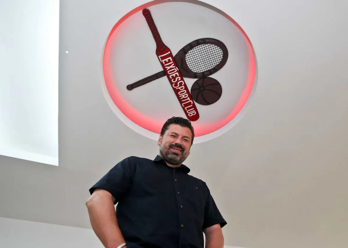 Carlos Fangueiro, treinador do Leixões