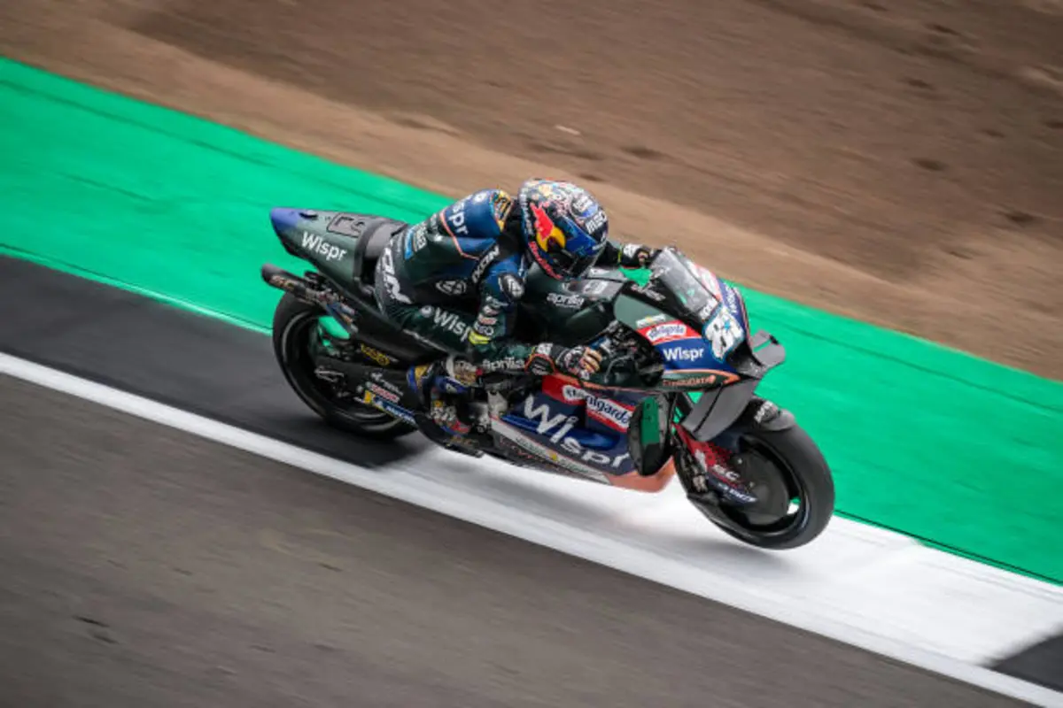 Miguel Oliveira explicou o que correu mal na qualificação