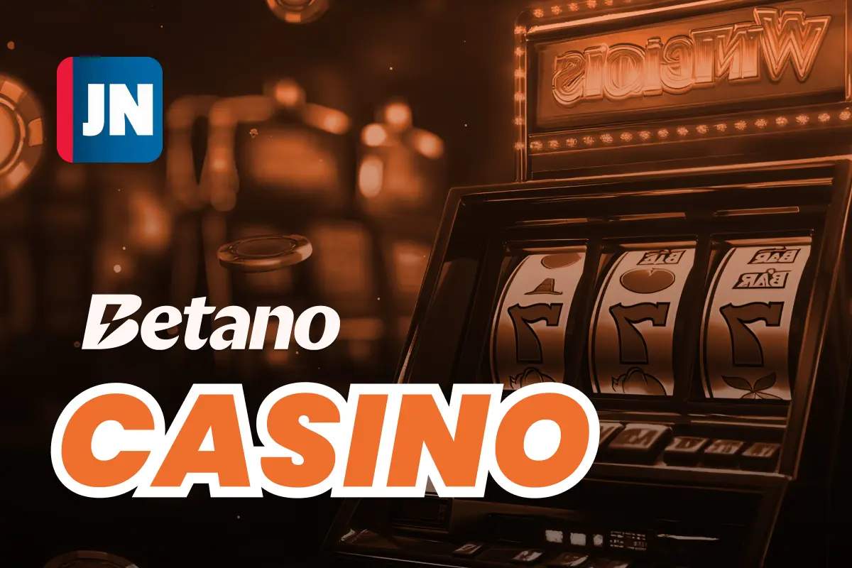 Casino Betano: funcionalidades, bónus e jogos existentes.