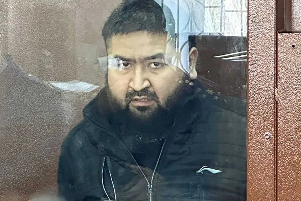 Suspeito identificado como Alisher Kasimov