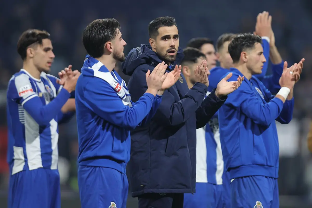 Diogo Costa está recuperado