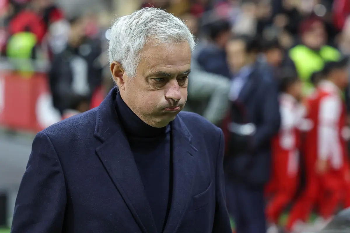 Mourinho comentou o mercado de inverno