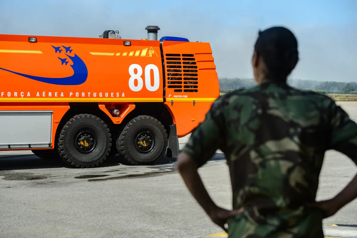 Presença feminina nas Forças Armadas nacionais é superior à média da NATO e da União Europeia