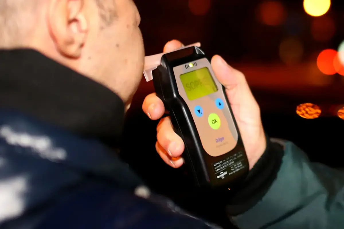 Detido em Viana condutor com taxa de álcool cinco vezes superior ao limite legal