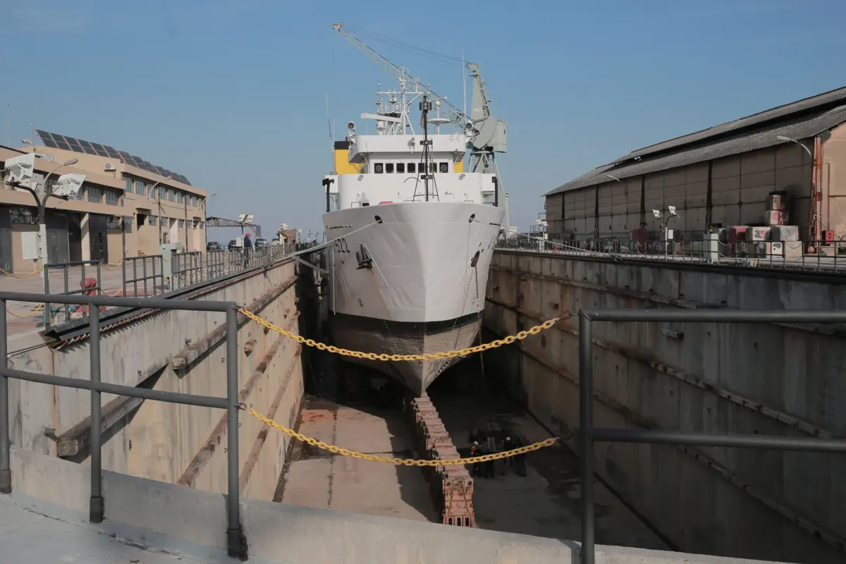 Imagem de contexto do artigo Conselho de administração do Arsenal do Alfeite renuncia ao cargo