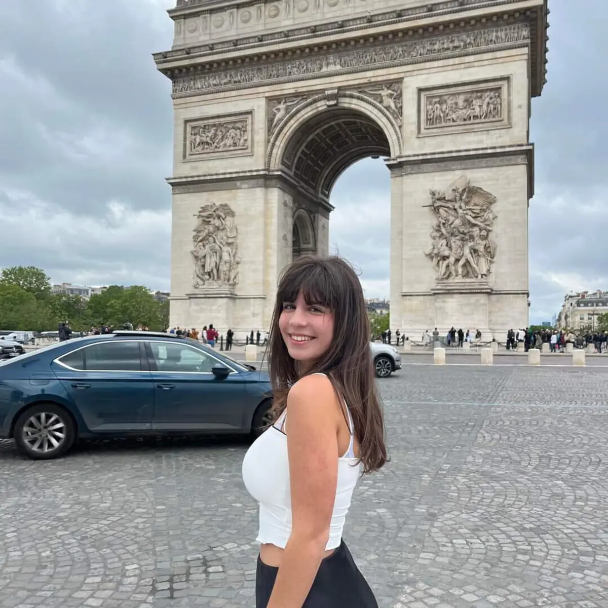 Rita Afonso é uma das vítimas mortais