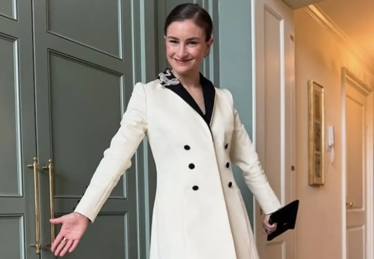 A cerca de dois meses de chegar aos 40 anos, Chloe Malle é a nova mulher ao leme da Vogue norte-americana