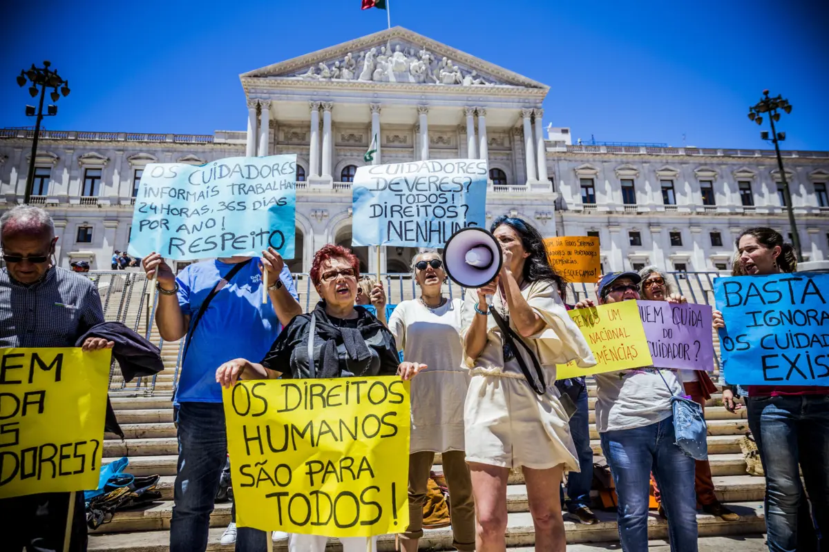 Partido pretende que seja reforçado serviço de apoio domiciliário