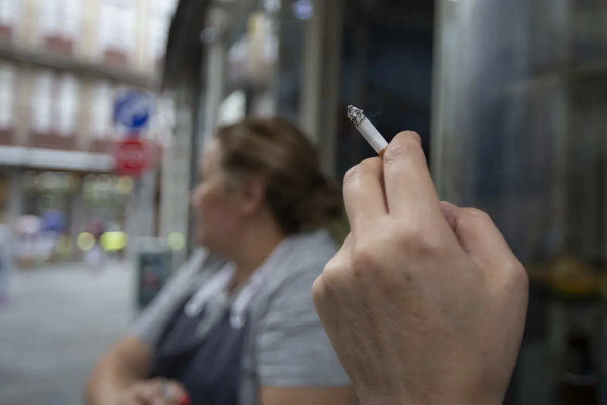 Tabaco é um dos oito fatores de risco para as doenças cardiovasculares