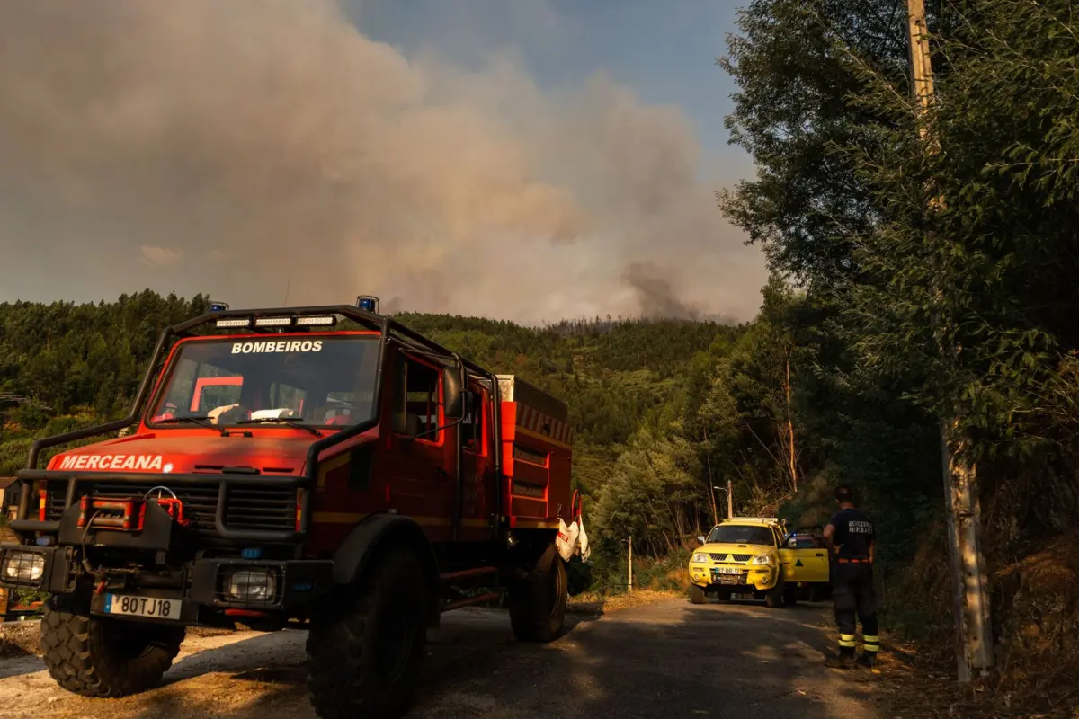 Imagem de contexto do artigo Conselho de Ministros vai aprovar medidas de apoio às populações afetadas pelos incêndios