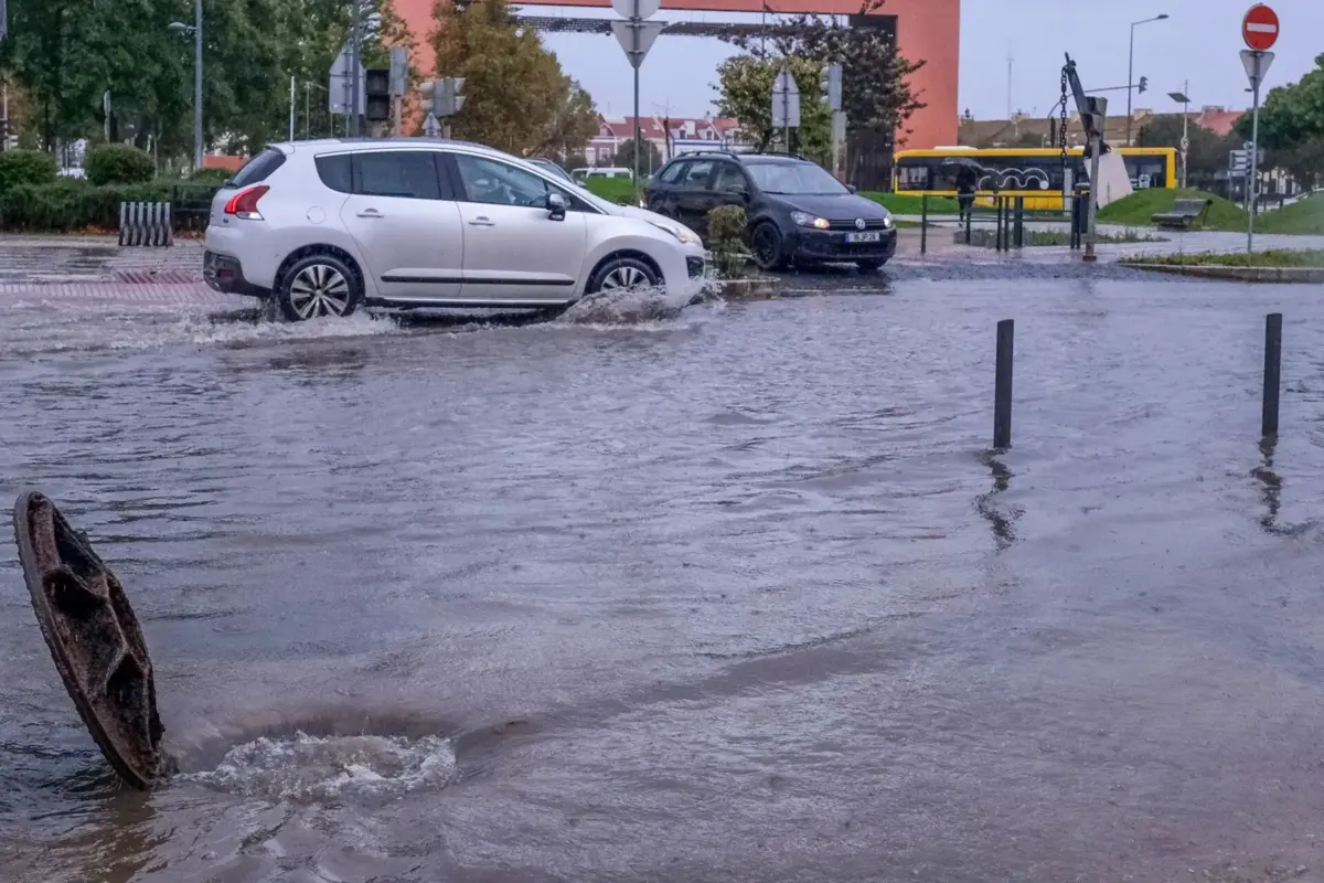 Imagem de contexto do artigo Câmara de Oeiras realoja família afetada por deslizamento de terras até garantia de segurança
