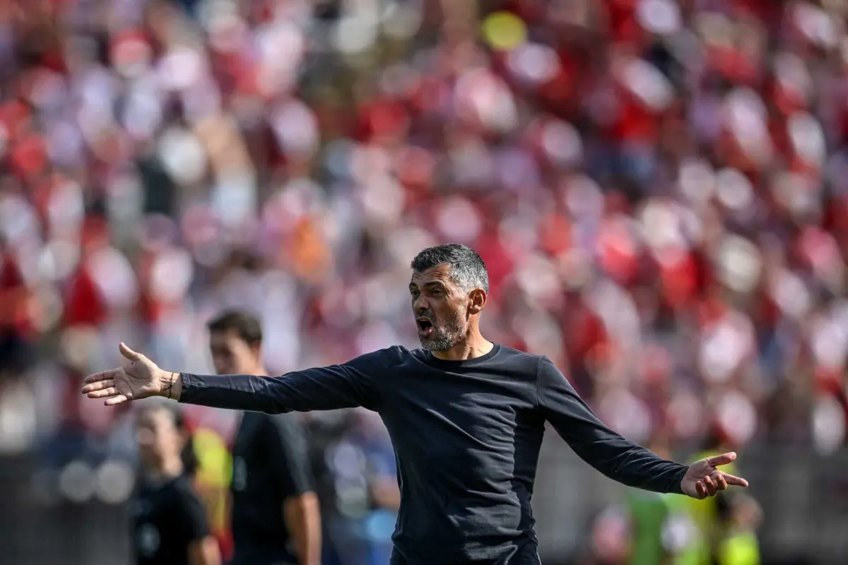 Imagem de contexto do artigo F. C. Porto goleia Imortal no primeiro jogo de preparação do dia