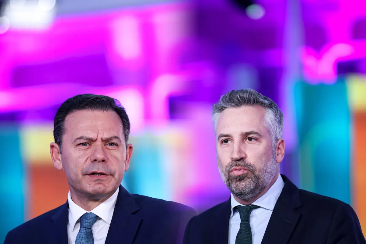 Imagem de contexto do artigo Sondagem diária: PS com o pior resultado em 38 anos. AD em queda há cinco dias. Chega liga o turbo e volta aos 18%