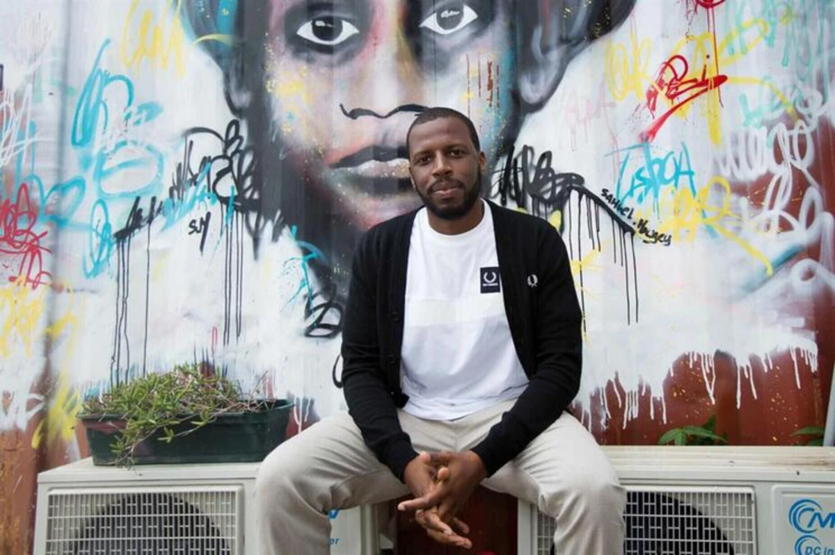 Dino de Santiago é um dos artistas participantes