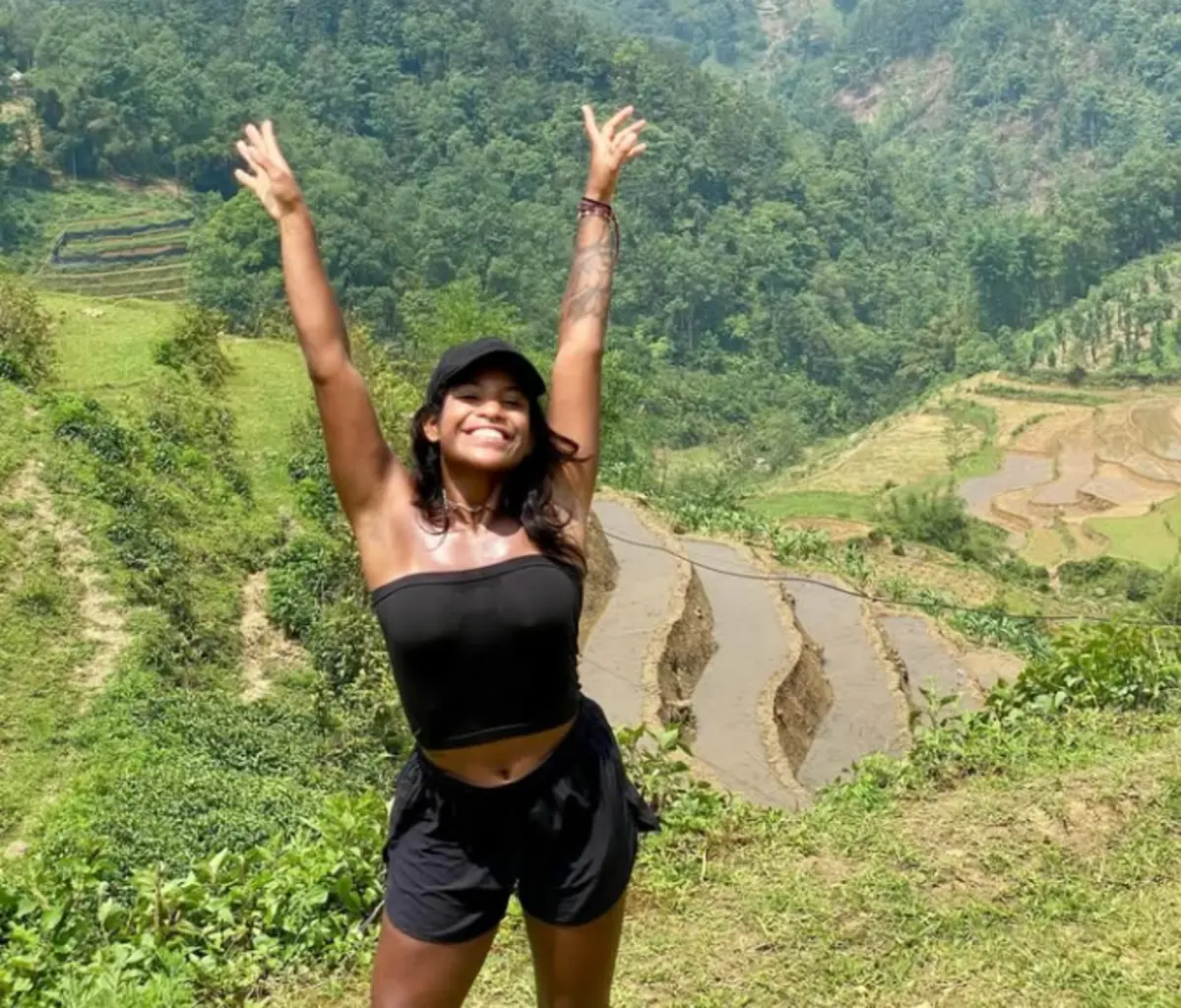 Juliana Marins tinha 26 anos